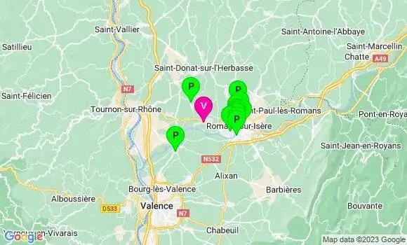 Pharmacie de Garde Granges les Beaumont