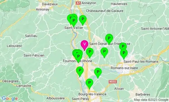 Pharmacie de Garde Larnage