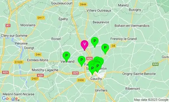 Pharmacie de Garde Pontruet