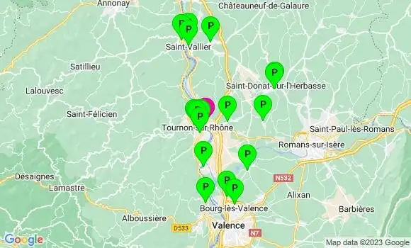 Pharmacie de Garde Tain l\