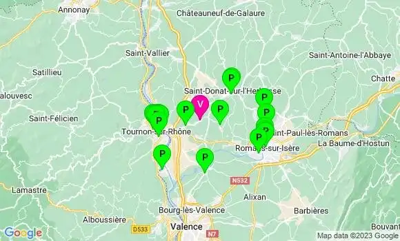 Pharmacie de Garde Veaunes