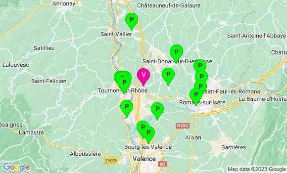 Pharmacie de Garde Mercurol Veaunes