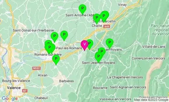 Pharmacie de Garde La Baume d\