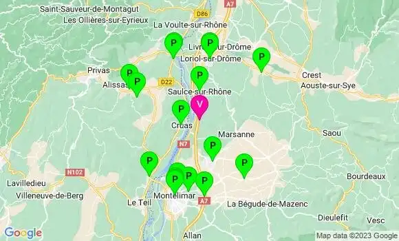 Pharmacie de Garde Les Tourrettes