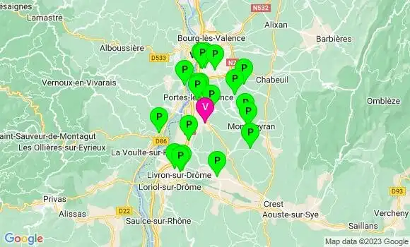 Pharmacie de Garde Etoile sur Rhône