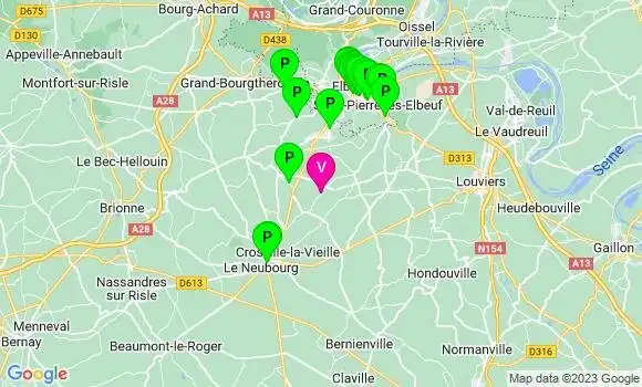 Pharmacie de Garde Crestot