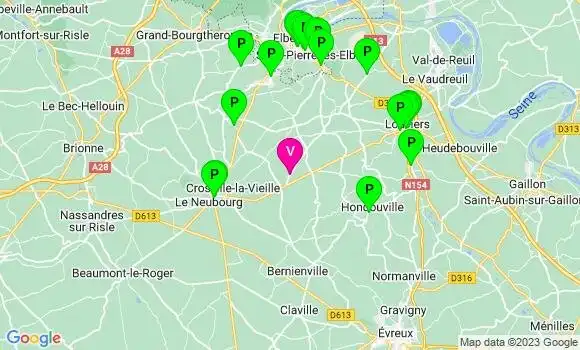 Pharmacie de Garde Ecquetot