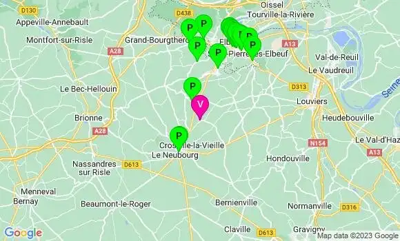 Pharmacie de Garde Hectomare