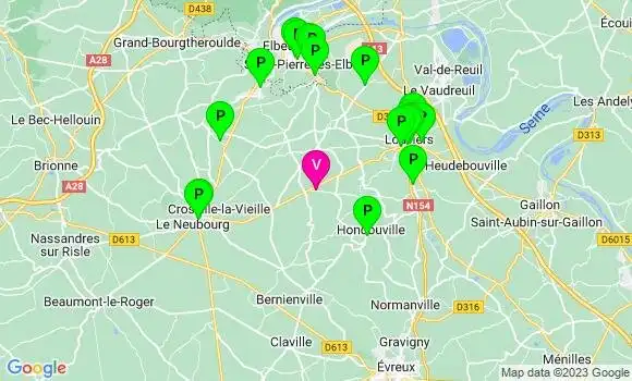 Pharmacie de Garde Venon