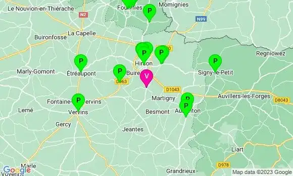 Pharmacie de Garde Bucilly