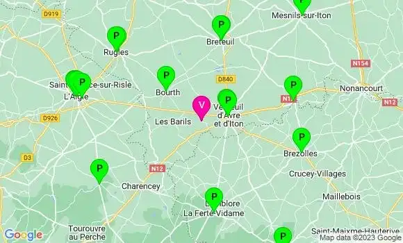 Pharmacie de Garde Pullay