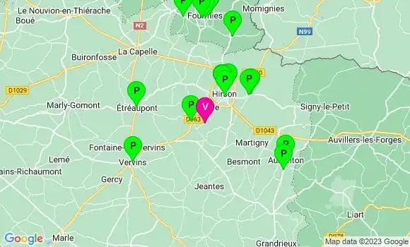 Pharmacie de Garde La Hérie