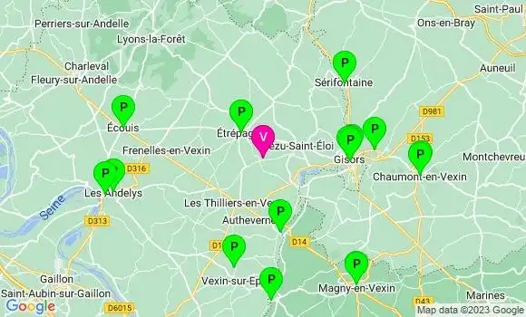 Pharmacie de Garde Provemont