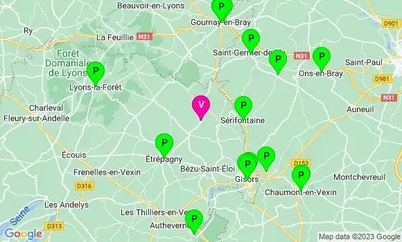 Pharmacie de Garde Sancourt