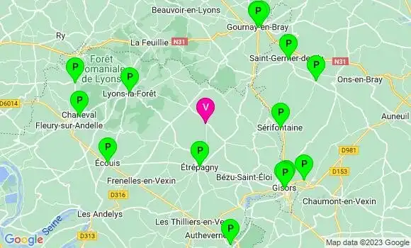 Pharmacie de Garde Longchamps