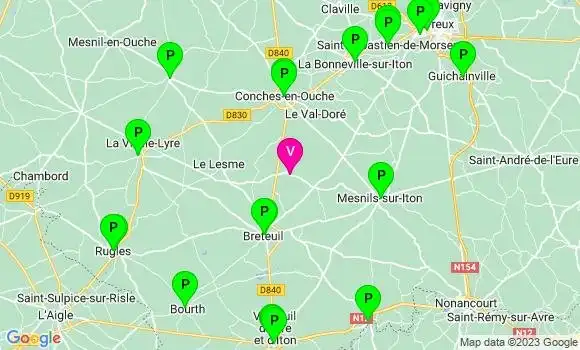 Pharmacie de Garde Marbois