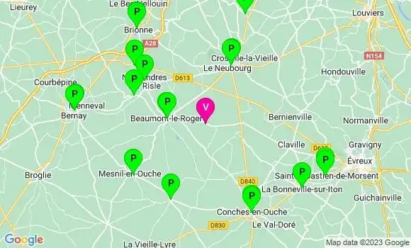 Pharmacie de Garde Le Plessis Sainte Opportune