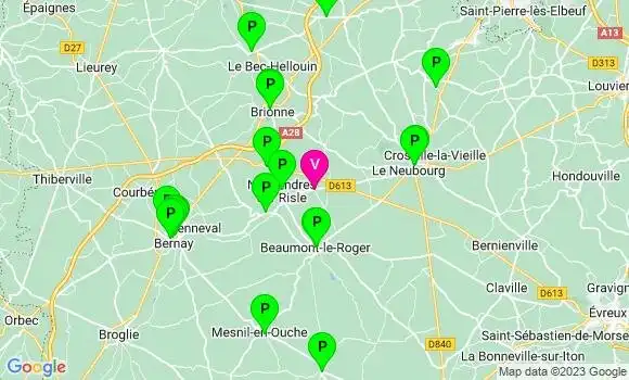 Pharmacie de Garde Goupil Othon