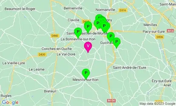 Pharmacie de Garde Les Ventes