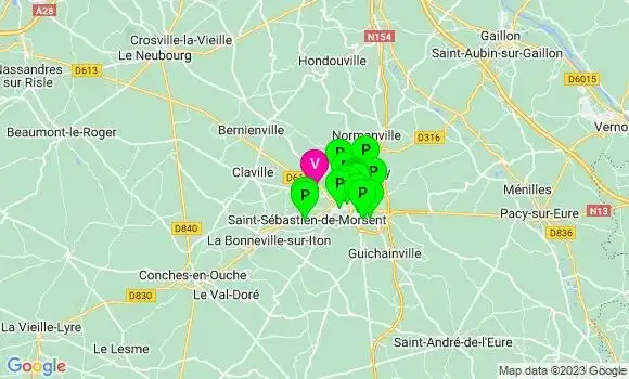 Pharmacie de Garde Parville