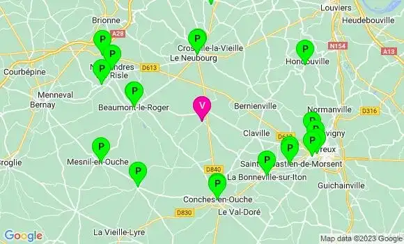 Pharmacie de Garde Emanville