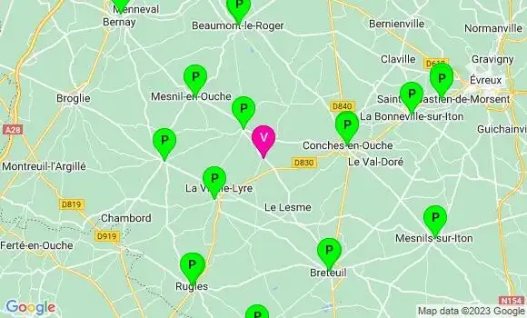Pharmacie de Garde Le Fidelaire