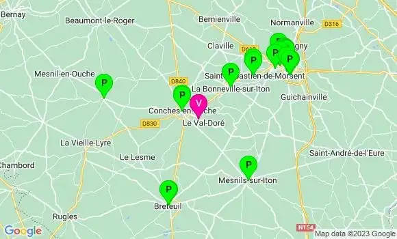Pharmacie de Garde Le Fresne
