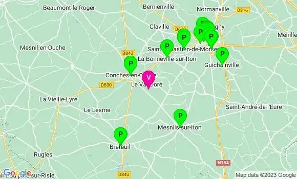 Pharmacie de Garde Le Mesnil Hardray
