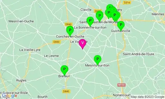 Pharmacie de Garde Nogent le Sec