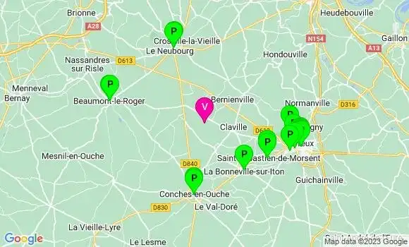 Pharmacie de Garde Ormes