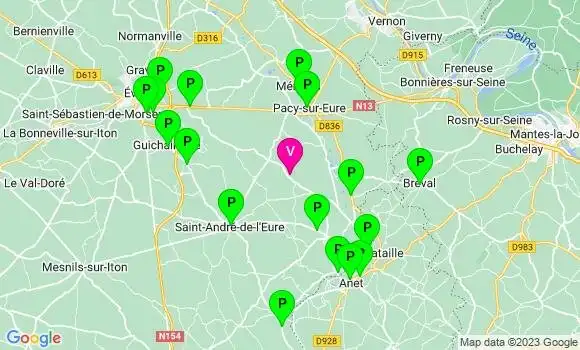 Pharmacie de Garde Bretagnolles