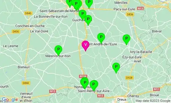 Pharmacie de Garde Chavigny Bailleul