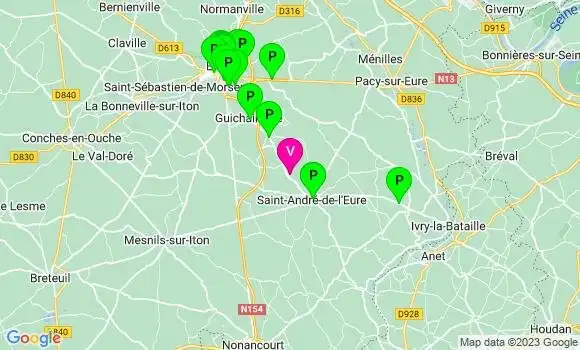 Pharmacie de Garde La Forêt du Parc