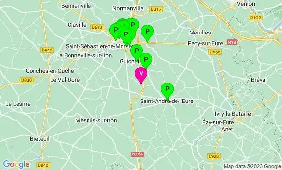 Pharmacie de Garde Grossoeuvre