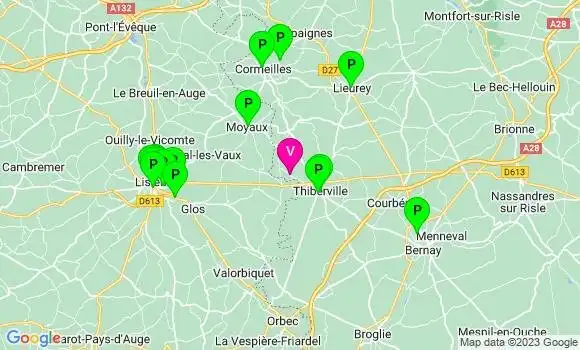 Pharmacie de Garde Les Places