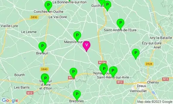 Pharmacie de Garde Buis sur Damville
