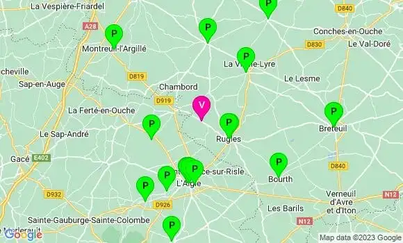 Pharmacie de Garde Juignettes