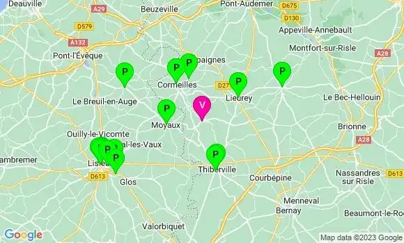 Pharmacie de Garde Bailleul la Vallée