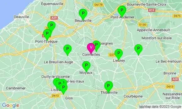 Pharmacie de Garde Cormeilles