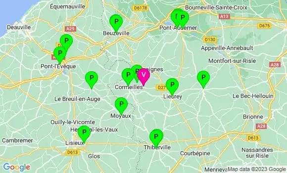 Pharmacie de Garde Saint Sylvestre de Cormeilles