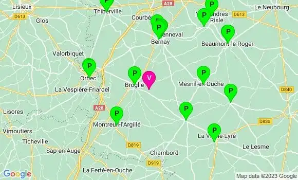 Pharmacie de Garde Bosc Morel