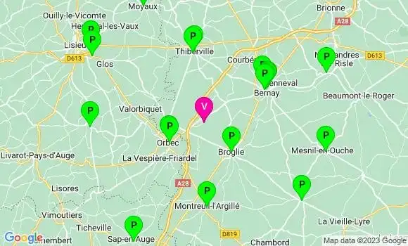 Pharmacie de Garde Capelle les Grands