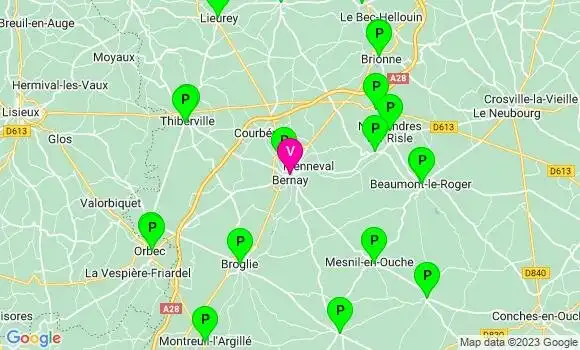 Pharmacie de Garde Bernay