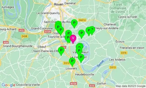 Pharmacie de Garde Les Damps