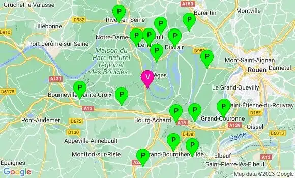 Pharmacie de Garde Le Landin