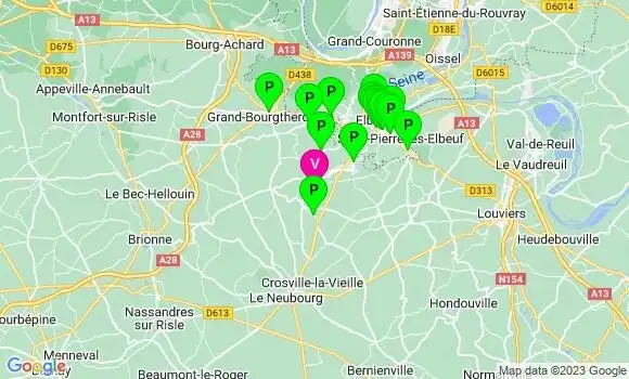 Pharmacie de Garde Saint Amand des Hautes Terres
