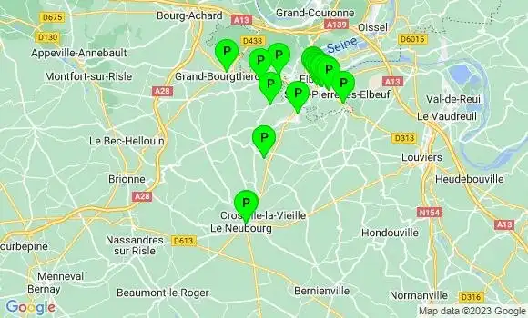 Pharmacie de Garde Amfreville Saint Amand