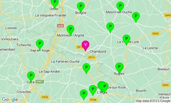 Pharmacie de Garde Mesnil Rousset