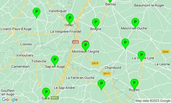 Pharmacie de Garde Montreuil l\