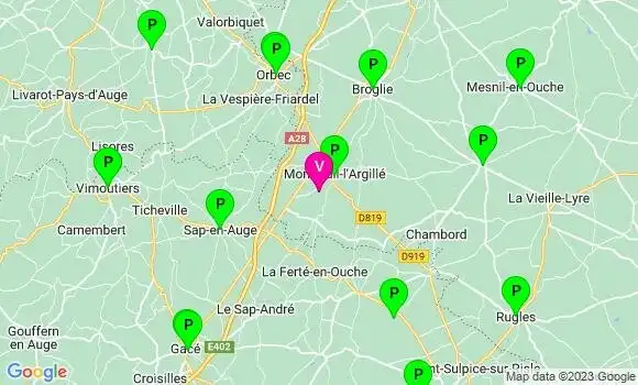 Pharmacie de Garde Saint Aquilin d\